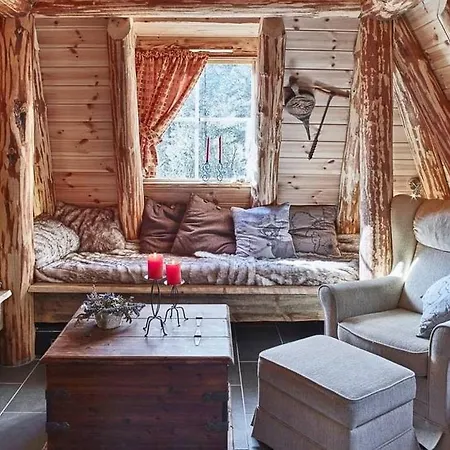 Ferienhaus Unique Hobbit By Hallingskarvet