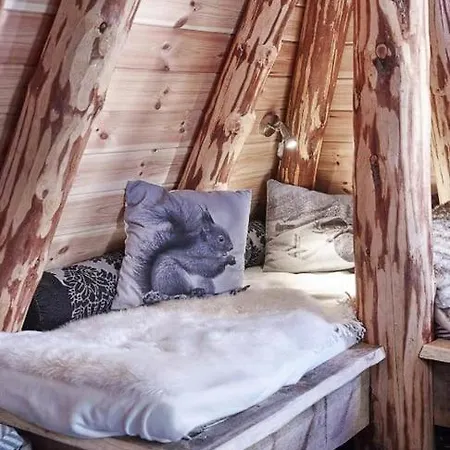 Ferienhaus Unique Hobbit By Hallingskarvet *