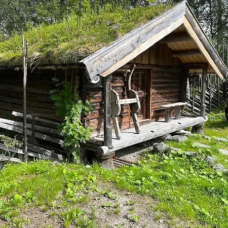 Unique Hobbit By Hallingskarvet Ferienhaus *