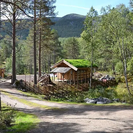 Unique Hobbit By Hallingskarvet *