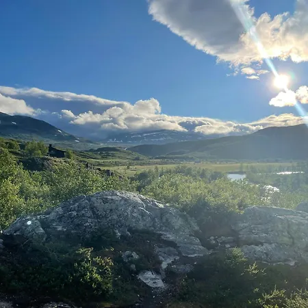 Дом отдыха Unique Hobbit By Hallingskarvet