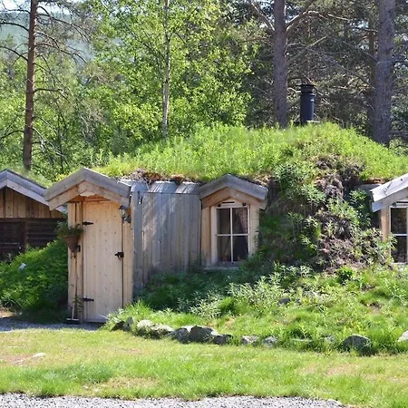 Unique Hobbit By Hallingskarvet Дом отдыха Ховет