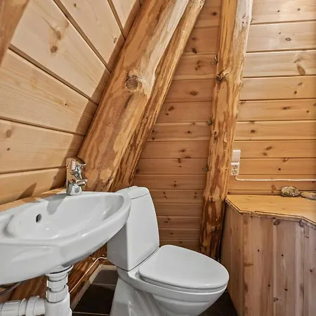 Дом отдыха Unique Hobbit By Hallingskarvet Ховет