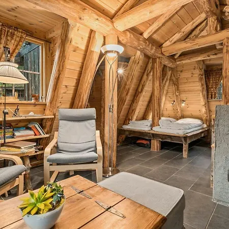 Дом отдыха Unique Hobbit By Hallingskarvet