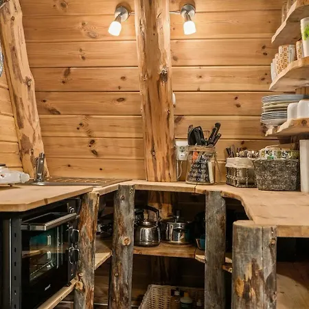 Ferienhaus Unique Hobbit By Hallingskarvet Hovet