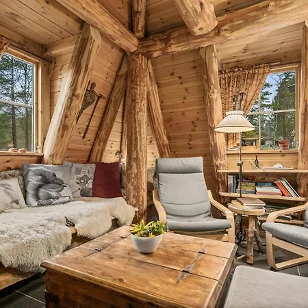 Unique Hobbit By Hallingskarvet Ferienhaus *