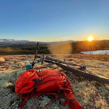 Дом отдыха Unique Hobbit By Hallingskarvet *