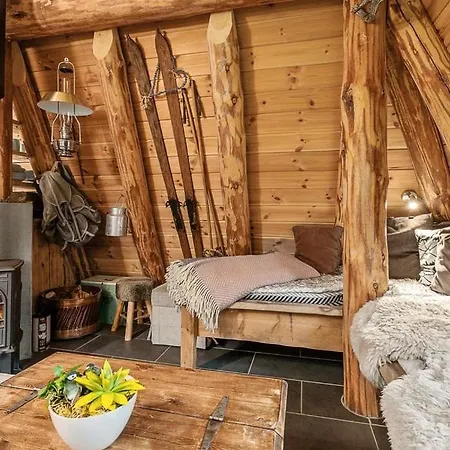 Unique Hobbit By Hallingskarvet Ferienhaus Hovet