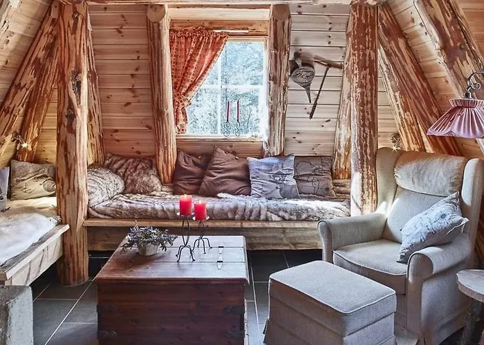 Ferienhaus Unique Hobbit By Hallingskarvet