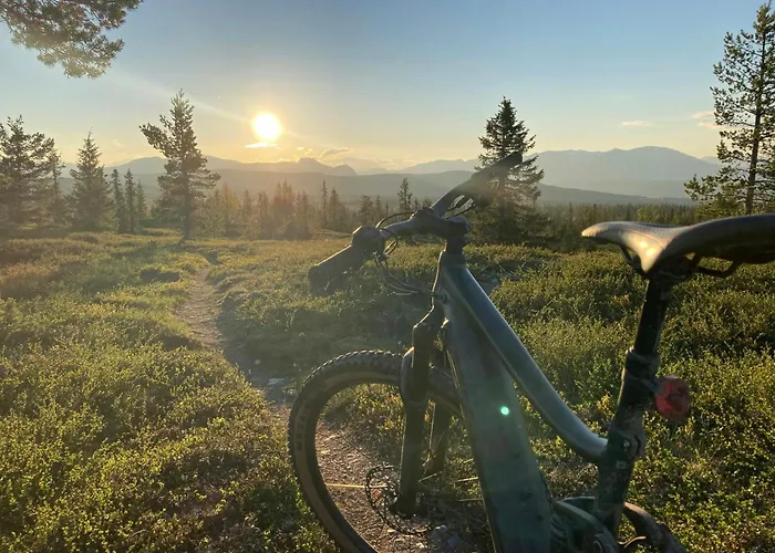 Unique Hobbit By Hallingskarvet