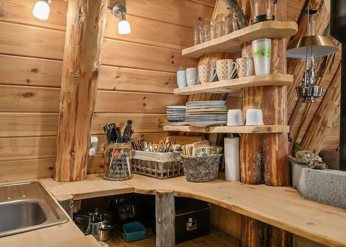 Unique Hobbit By Hallingskarvet Hovet