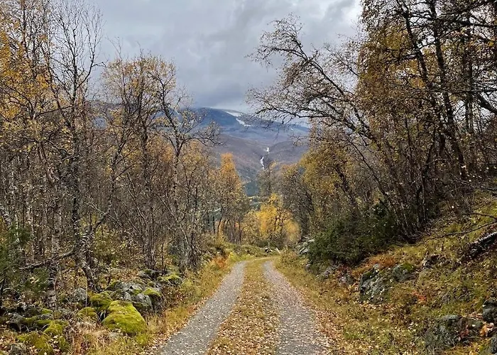 Unique Hobbit By Hallingskarvet *